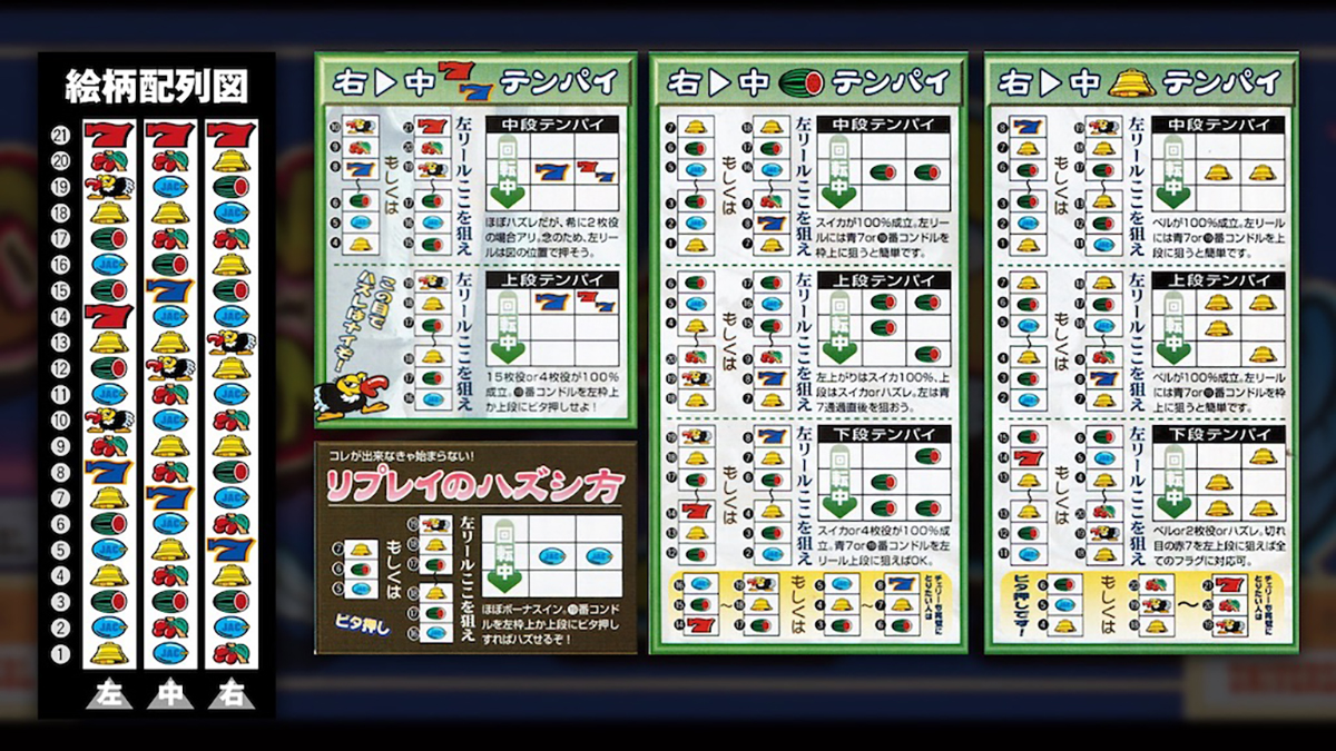 パチスロ「破壊的な攻略効果で若者たちの間で大ブレイク」～4