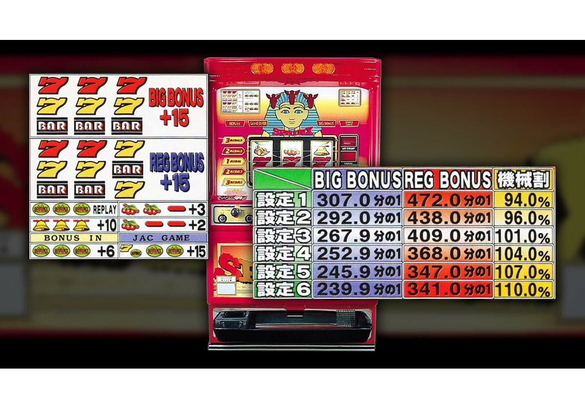 パチスロ「販売台数わずか400台の激レアマシン」～4号機名機伝説