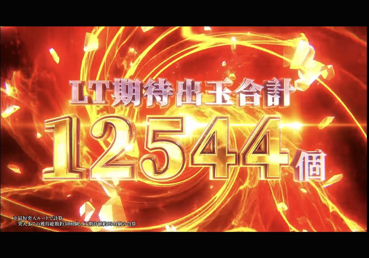 【新台パチンコ】超絶神化を超える「期待出玉12,554個」を実現…怒涛の「爆炎スペック」が降臨！の画像1