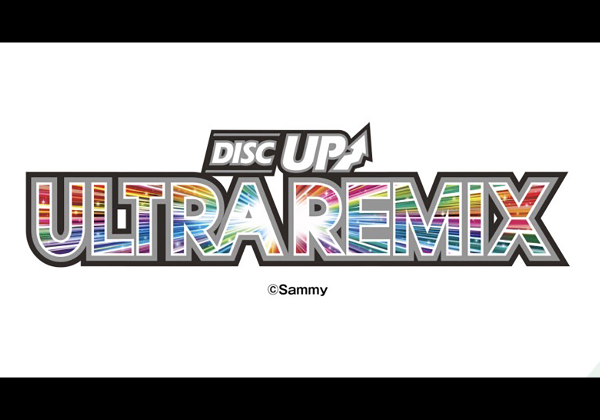 『A‐SLOT+ ディスクアップ ULTRAREMIX』 サミー公式サイトより